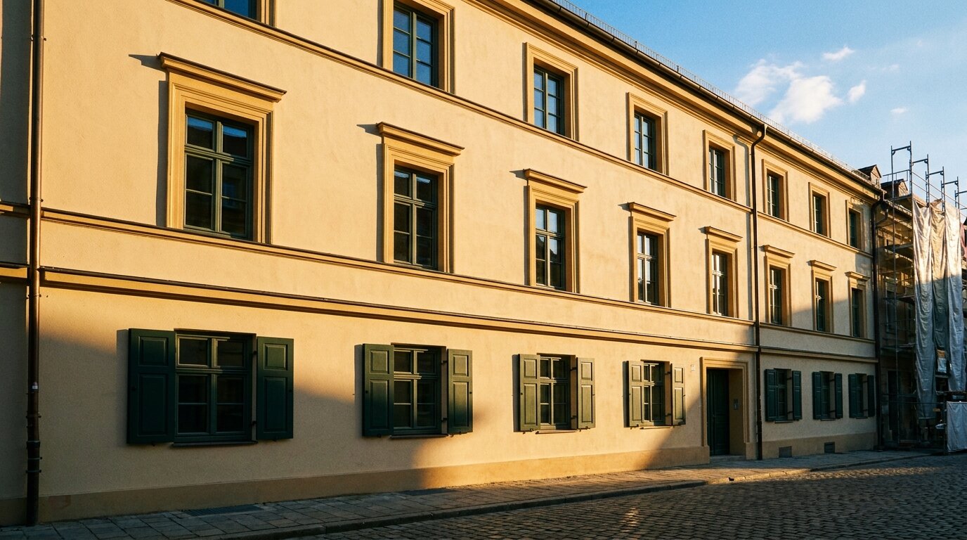 Fassadengestaltung